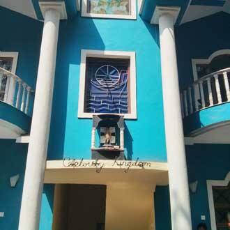 Celebrity Kingdom Apartments, Goa 1